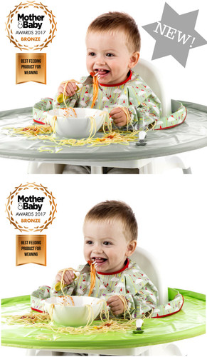 Tidy tot all - &, tray