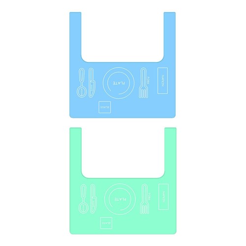 Full cover placemat - cover,