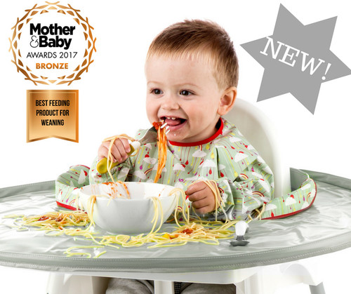 All one bib tray kit - in, &