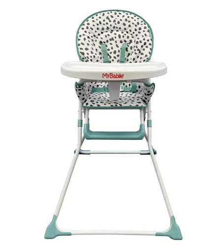 Compact highchair with extra - compact,