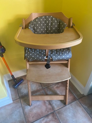 Bebecomfort high chair with