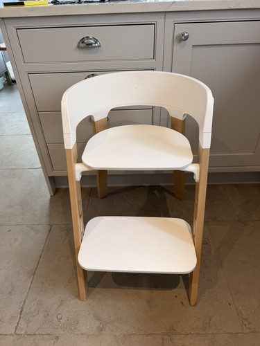 Stokke steps high - high, chair,