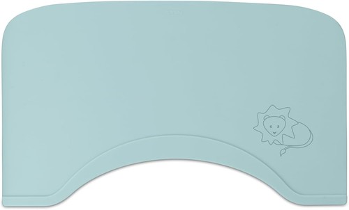Silicone highchair placemat - highchair,