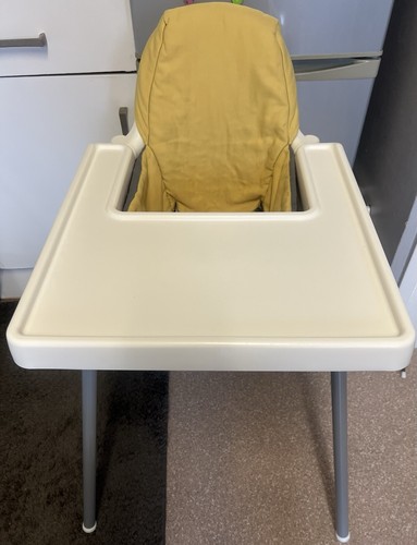 Ikea antilop high chair with - chair,