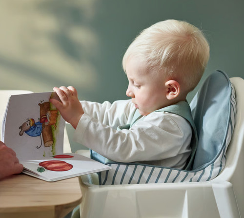 Ikea antilop highchair tray - ikea,