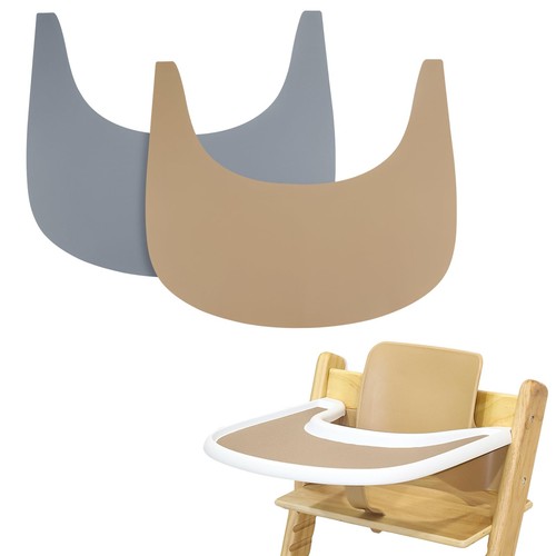Pieces high chair - pieces, placemat