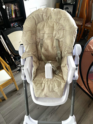 Mamas papas scoop high chair - papas,