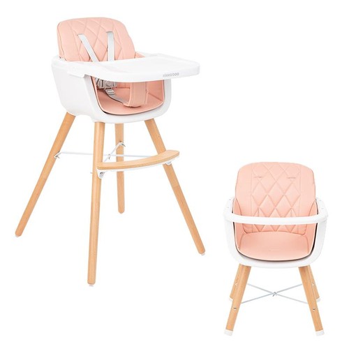 Kikka boo highchair woody in - kikka,