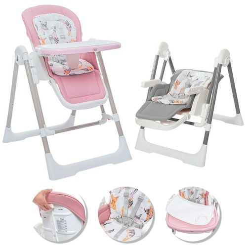 Baby vivo high chair - vivo,