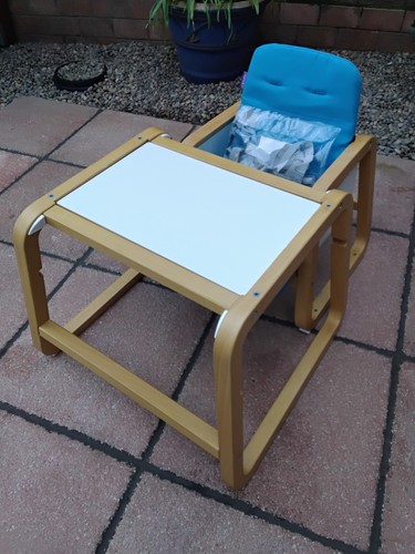 Knuma high chair with - 1,